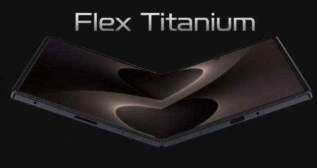 فناوری Flex Titanium