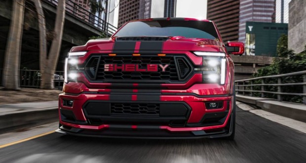 شلبی F-150 سوپر اسنیک 2026
