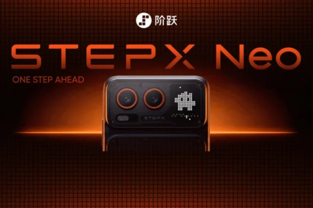 گوشی StepX Neo نخستین موبایل عامل محور دنیا