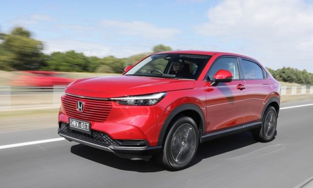 شرایط فروش خودروهای هوندا سیویک و HR-V