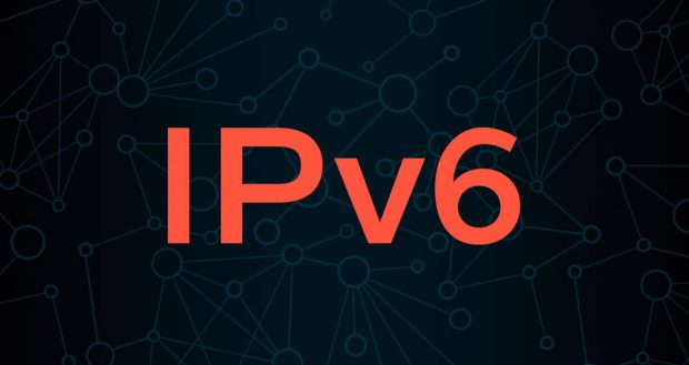 پروتکل IPv6