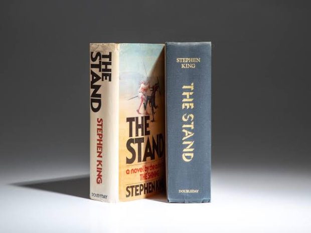 کتاب رویارویی (The Stand)