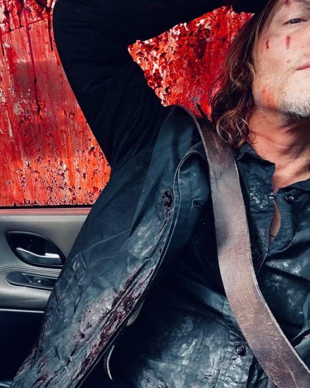 فصل چهارم سریال Daryl Dixon