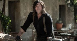 فصل چهارم سریال Daryl Dixon