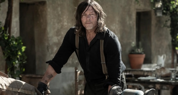فصل چهارم سریال Daryl Dixon