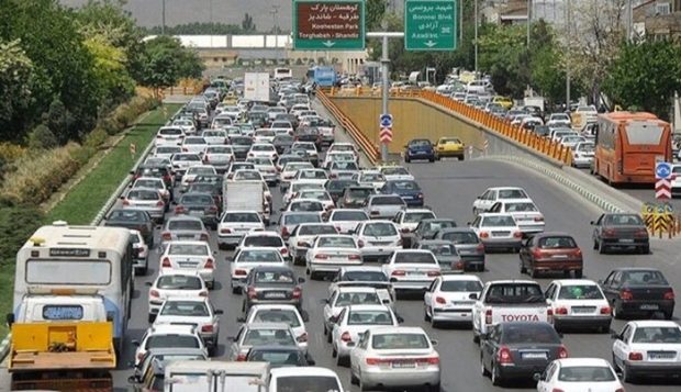 محدودیتهای ترافیکی کشور