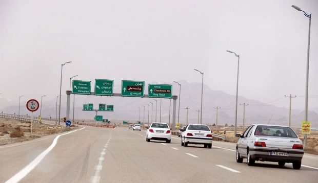 محدودیتهای ترافیکی کشور