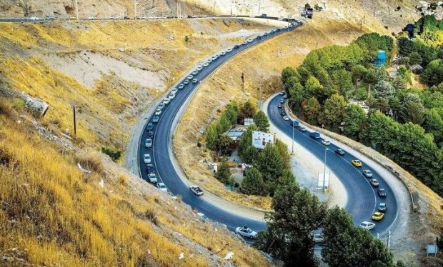 محدودیتهای ترافیکی کشور