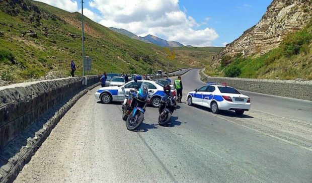 محدودیتهای ترافیکی کشور