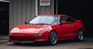 تویوتا MR2 توربو