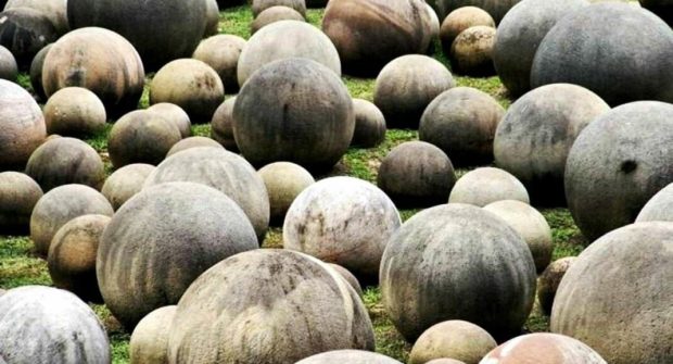 معمای باستانی