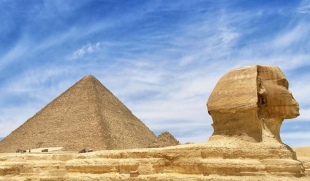 اهرام مصر