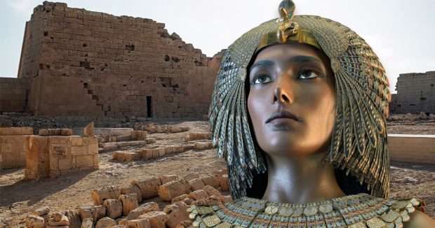 معمای باستانی
