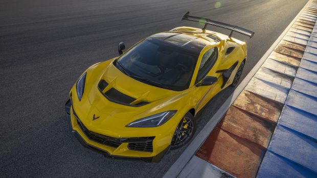 شورولت کوروت ZR1