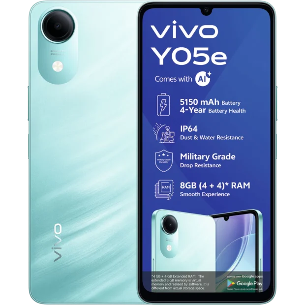 ویوو Y05e