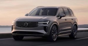 ولوو XC90 آفتاب خودرو