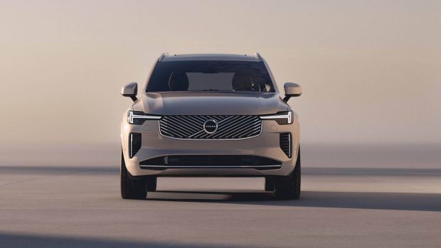 ولوو XC90 آفتاب خودرو