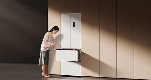 یخچال هوشمند Xiaomi Mijia Refrigerator 400L