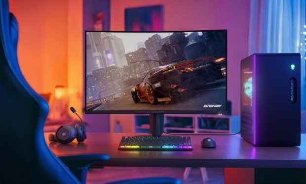 مانیتورهای گیمینگ Alienware