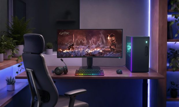 مانیتورهای گیمینگ Alienware
