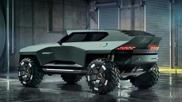 استون مارتین Dreadnought