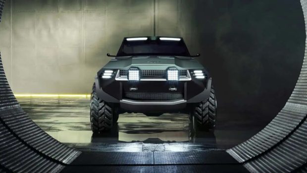 استون مارتین Dreadnought