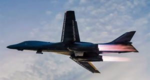 B-1B لنسر