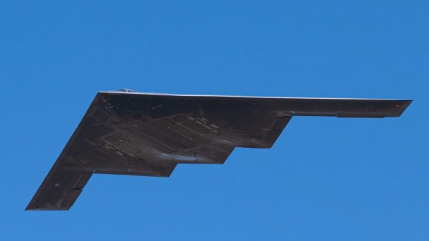 بمب‌افکن B-2 آمریکا
