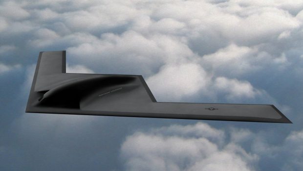 بمب‌افکن B-21 Raider