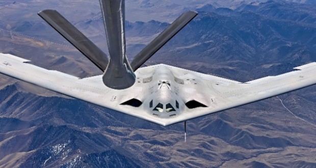 بمب‌افکن B-21 Raider