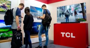 تلویزیون‌های TCL