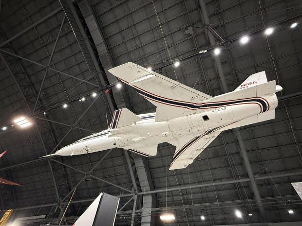 بوئینگ X-36