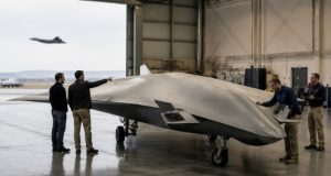 بوئینگ X-36