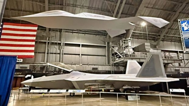 بوئینگ X-36