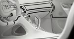بوگاتی W16 میسترال Blanc Éternel