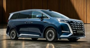 BYD دانزا D9