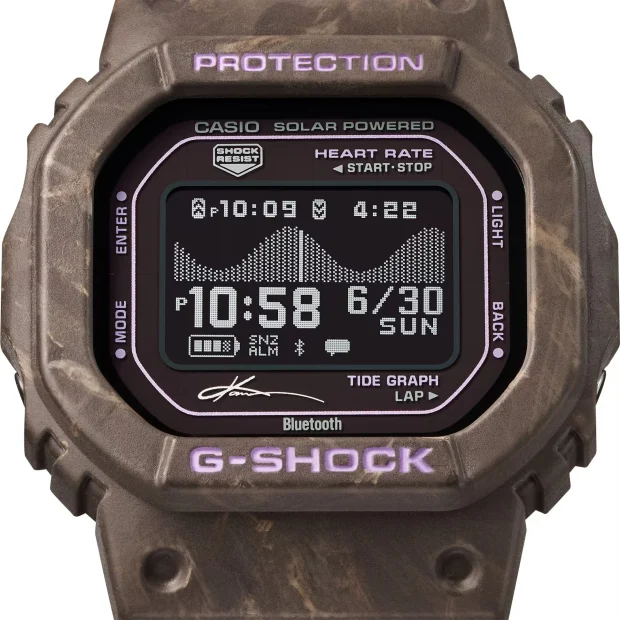 ساعت کاسیو G-Shock GBX-H5600KI-5