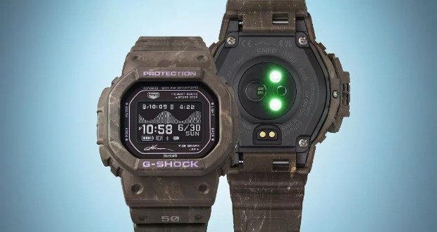 ساعت کاسیو G-Shock GBX-H5600KI-5