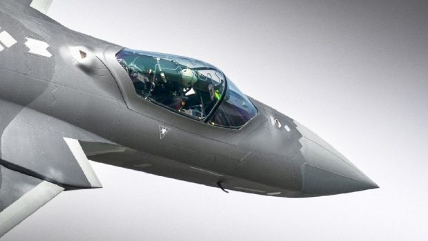 جنگنده J-20