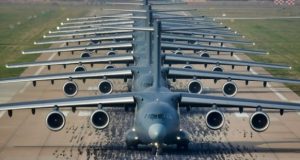 هواپیمای ترابری Y-20 چین