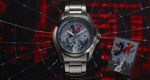 ساعت Spider-Man Eco-Drive