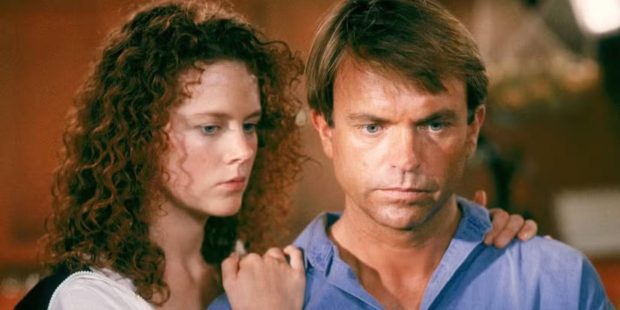 فیلم سکوت قبرستانی (Dead Calm - 1989)