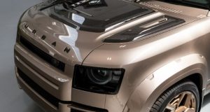 پیکاپ لندروور دیفندر
