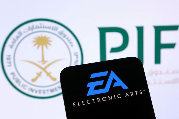 خرید EA توسط عربستان