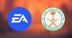 خرید EA توسط عربستان
