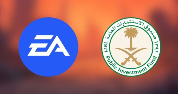 خرید EA توسط عربستان