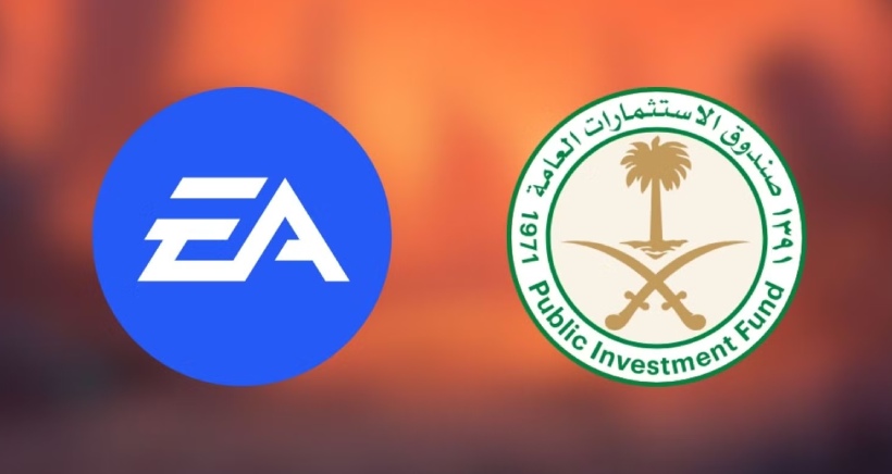 خرید EA توسط عربستان