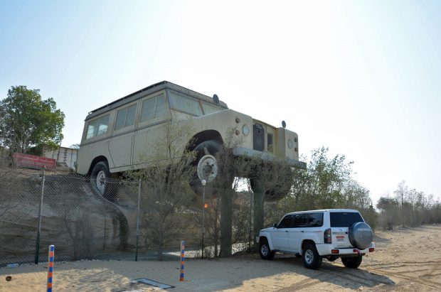 عجیب‌ترین کلکسیون خودرو