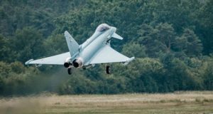 جنگنده Eurofighter Tranche 4