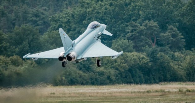 جنگنده Eurofighter Tranche 4